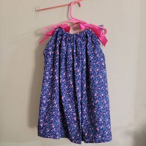 Toddler pillow case dress